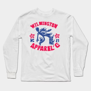 VARSITY Long Sleeve T-Shirt